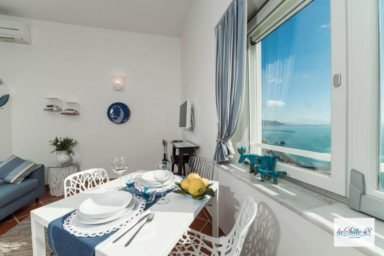 La Suite 48 Vietri sul Mare Exterior photo