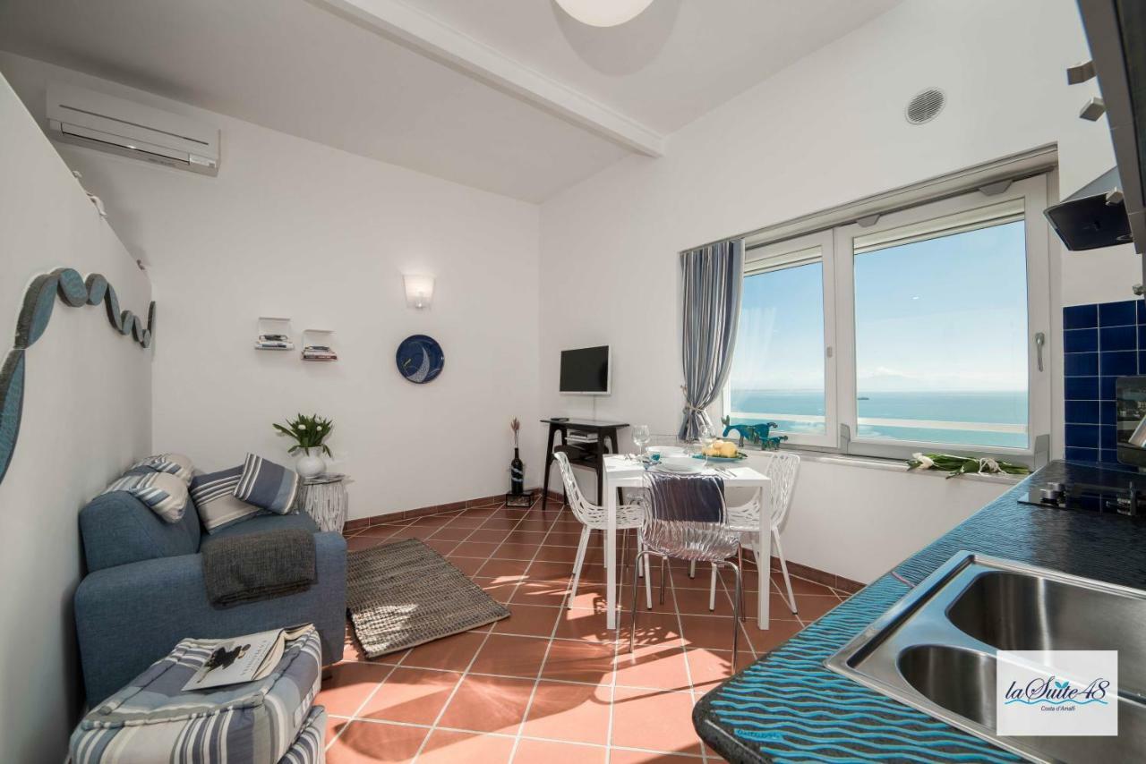 La Suite 48 Vietri sul Mare Exterior photo