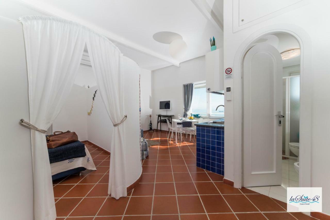 La Suite 48 Vietri sul Mare Exterior photo